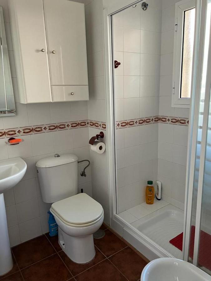 Aguatapa Apartamento Chiclana de la Frontera Eksteriør billede
