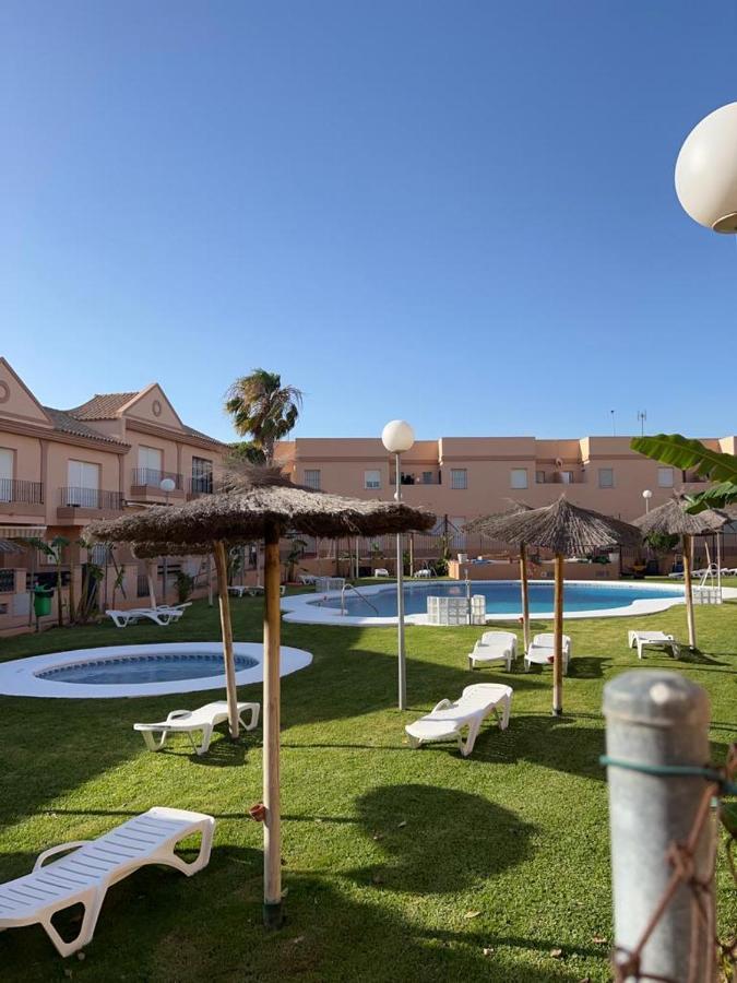 Aguatapa Apartamento Chiclana de la Frontera Eksteriør billede