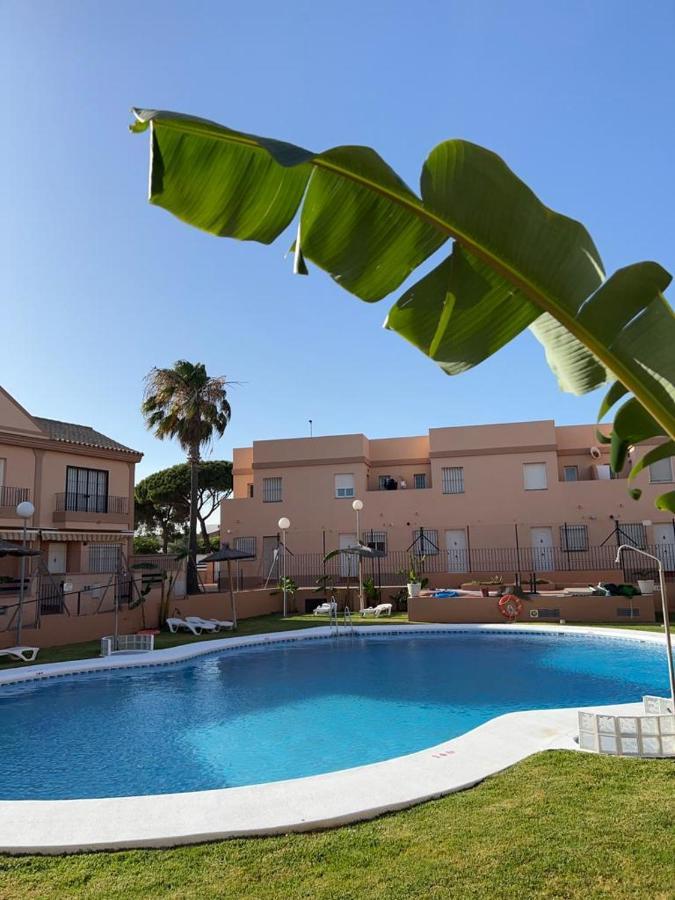 Aguatapa Apartamento Chiclana de la Frontera Eksteriør billede