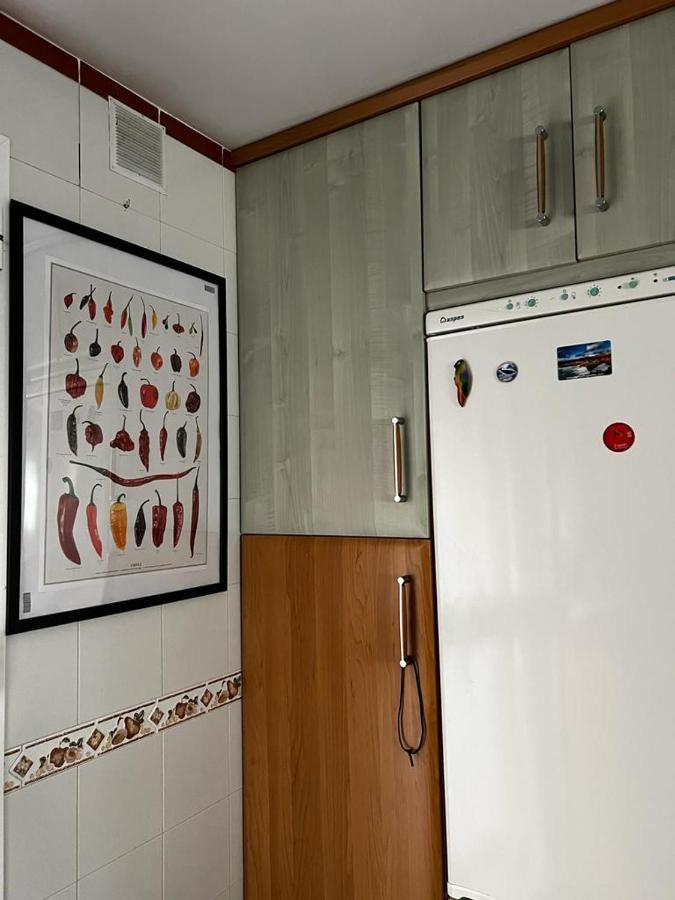 Aguatapa Apartamento Chiclana de la Frontera Eksteriør billede
