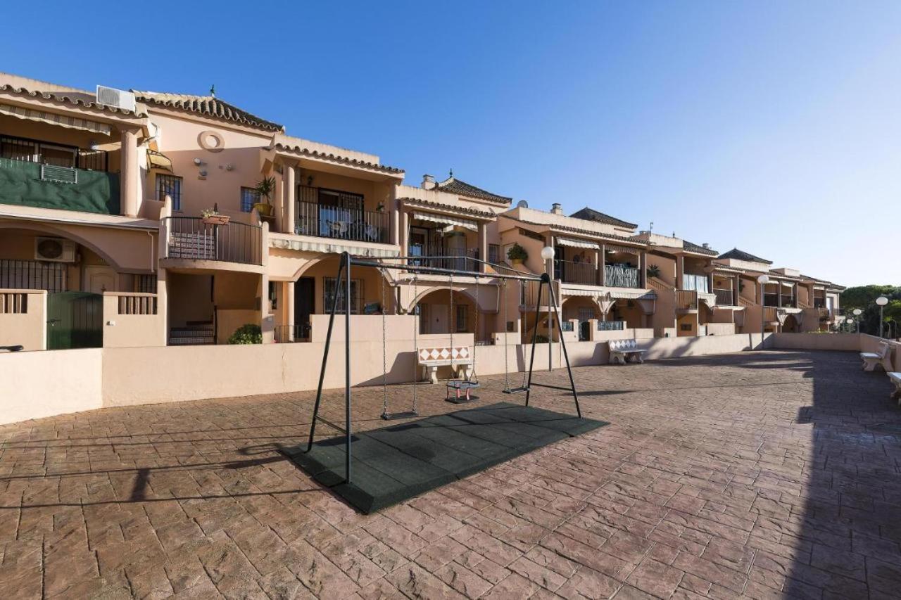 Aguatapa Apartamento Chiclana de la Frontera Eksteriør billede