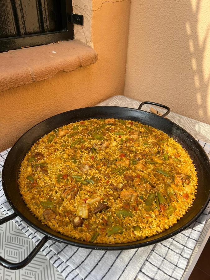 Aguatapa Apartamento Chiclana de la Frontera Eksteriør billede