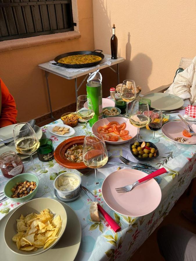 Aguatapa Apartamento Chiclana de la Frontera Eksteriør billede