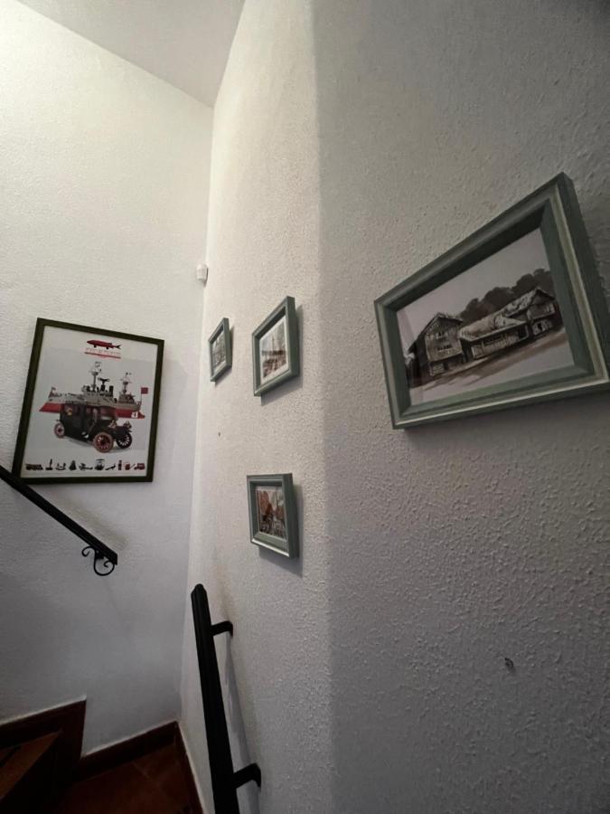 Aguatapa Apartamento Chiclana de la Frontera Eksteriør billede