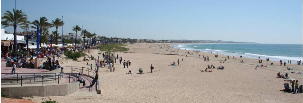 Aguatapa Apartamento Chiclana de la Frontera Eksteriør billede