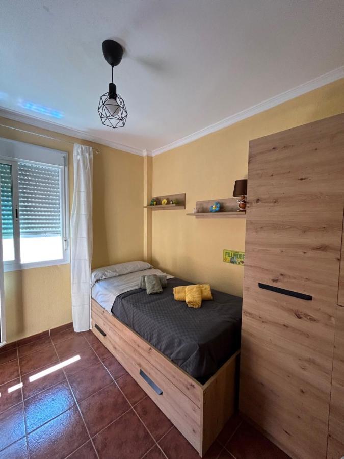 Aguatapa Apartamento Chiclana de la Frontera Eksteriør billede